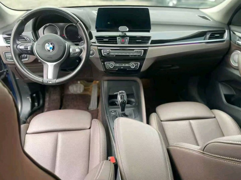 潍坊21年宝马X15