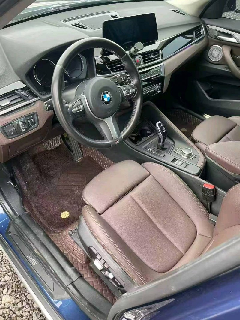 潍坊21年宝马X16