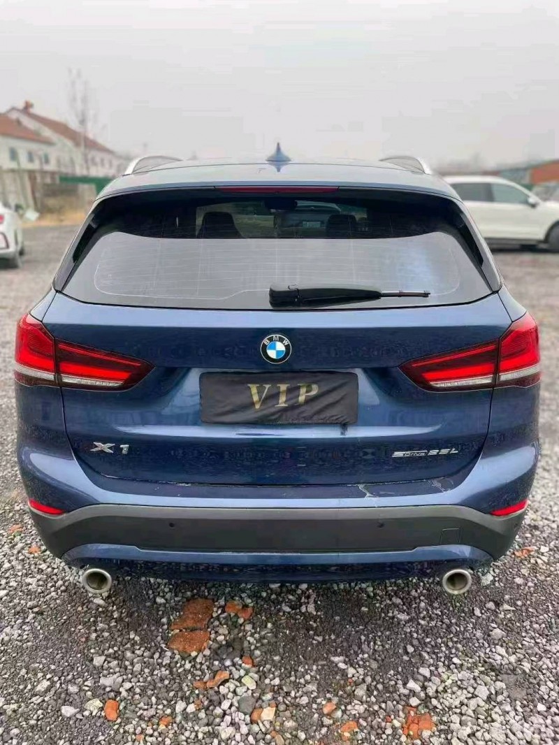 潍坊21年宝马X18