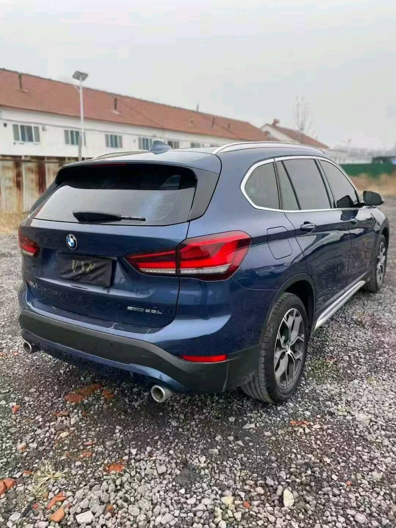 潍坊21年宝马X19