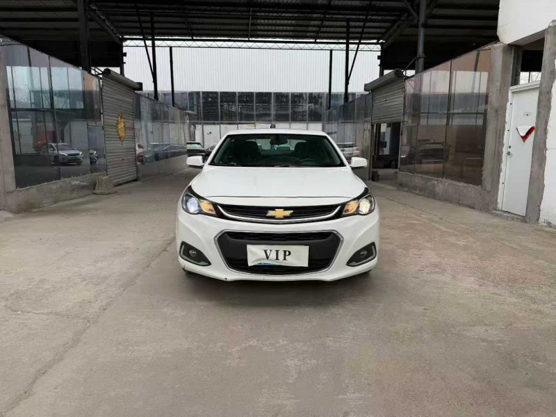 徐州18年雪佛兰迈锐宝1