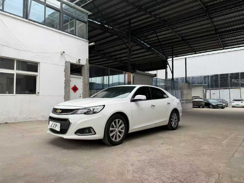 徐州18年雪佛兰迈锐宝2