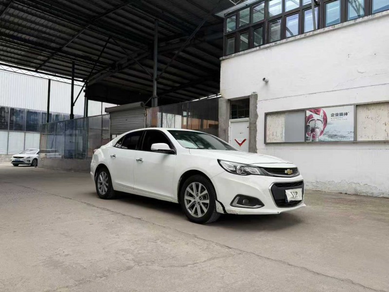 徐州18年雪佛兰迈锐宝3