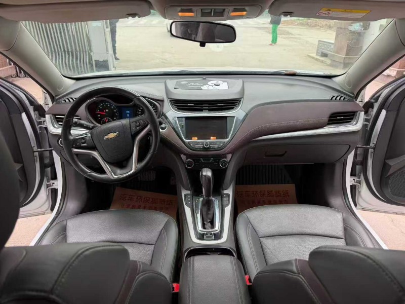 徐州18年雪佛兰迈锐宝5