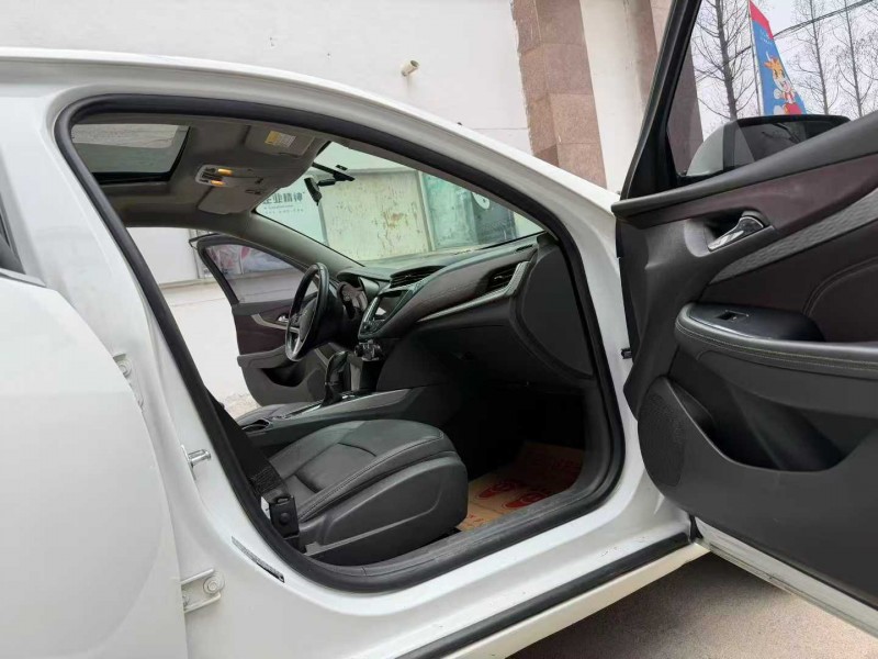 徐州18年雪佛兰迈锐宝6