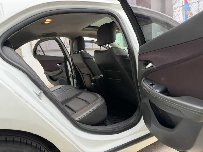 徐州18年雪佛兰迈锐宝7