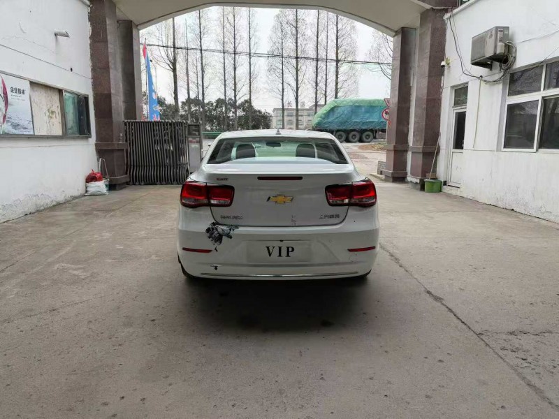 徐州18年雪佛兰迈锐宝9