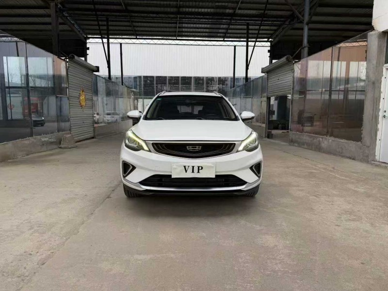 徐州19年吉利帝豪1