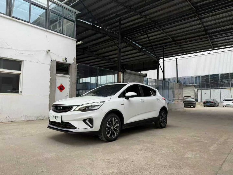 徐州19年吉利帝豪2