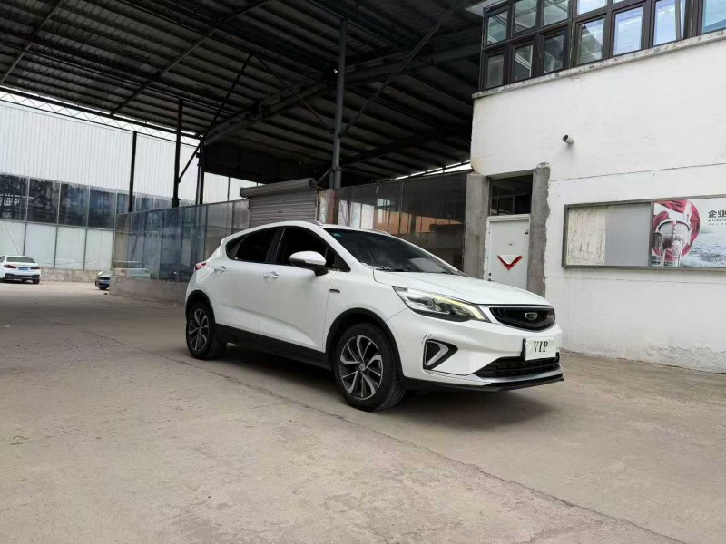 徐州19年吉利帝豪3