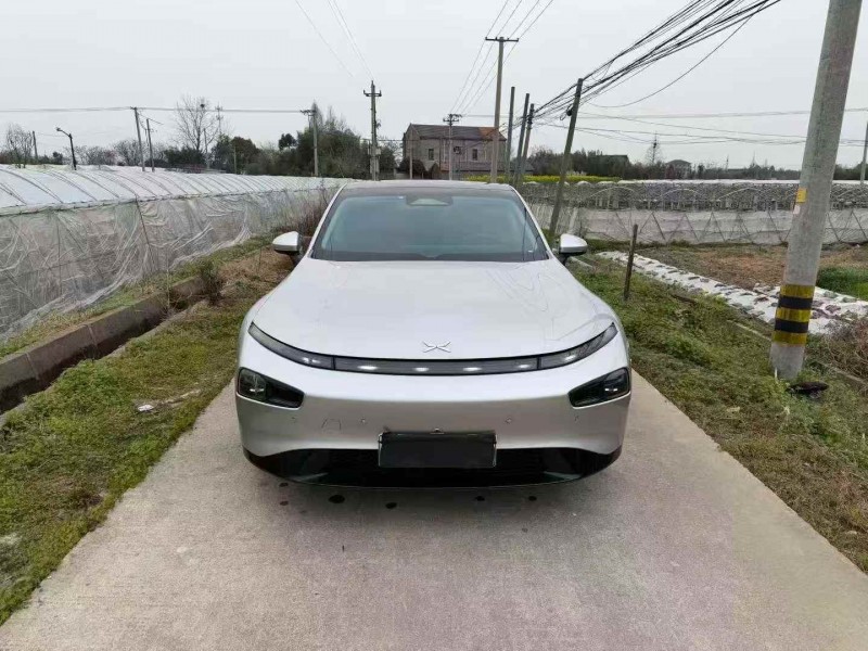 湖州24年小鹏汽车p71