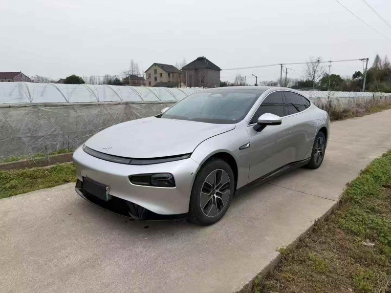 湖州24年小鹏汽车p73