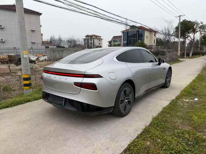 湖州24年小鹏汽车p76