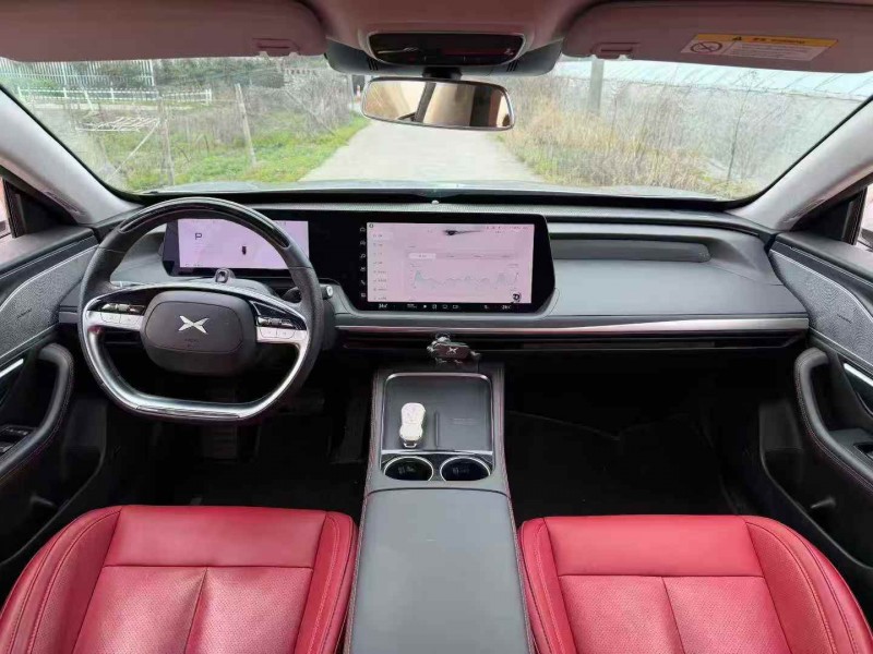 湖州24年小鹏汽车p79