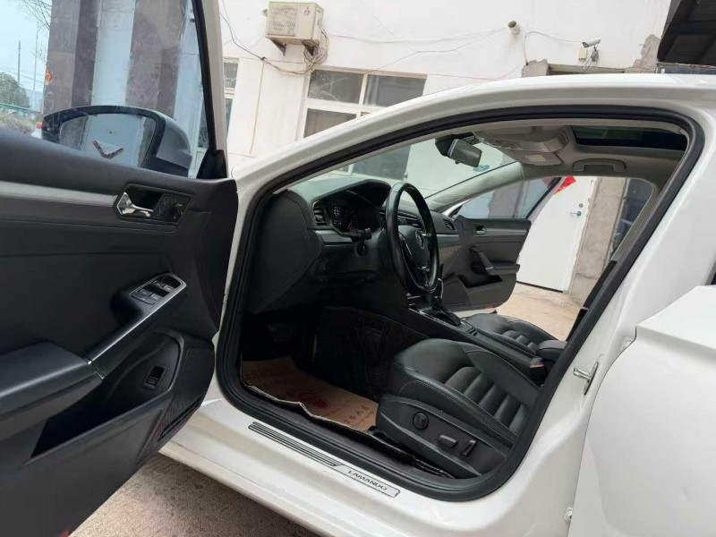 徐州19年大众凌渡4