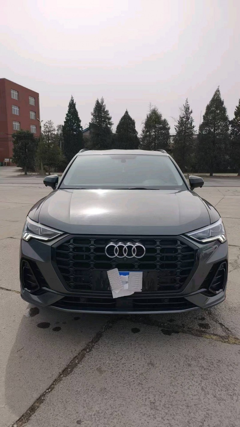 唐山21年奧迪Q31