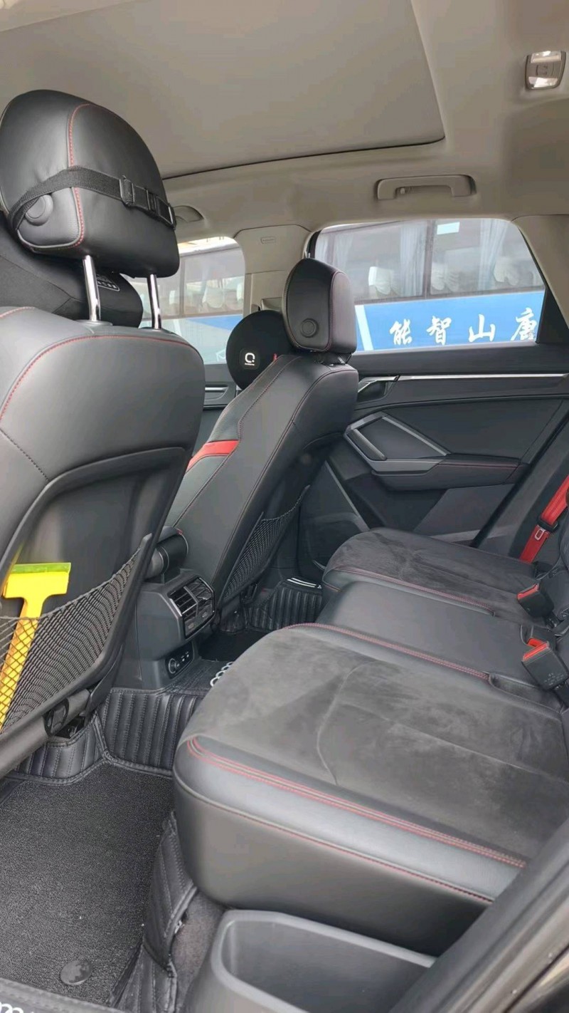 唐山21年奧迪Q35