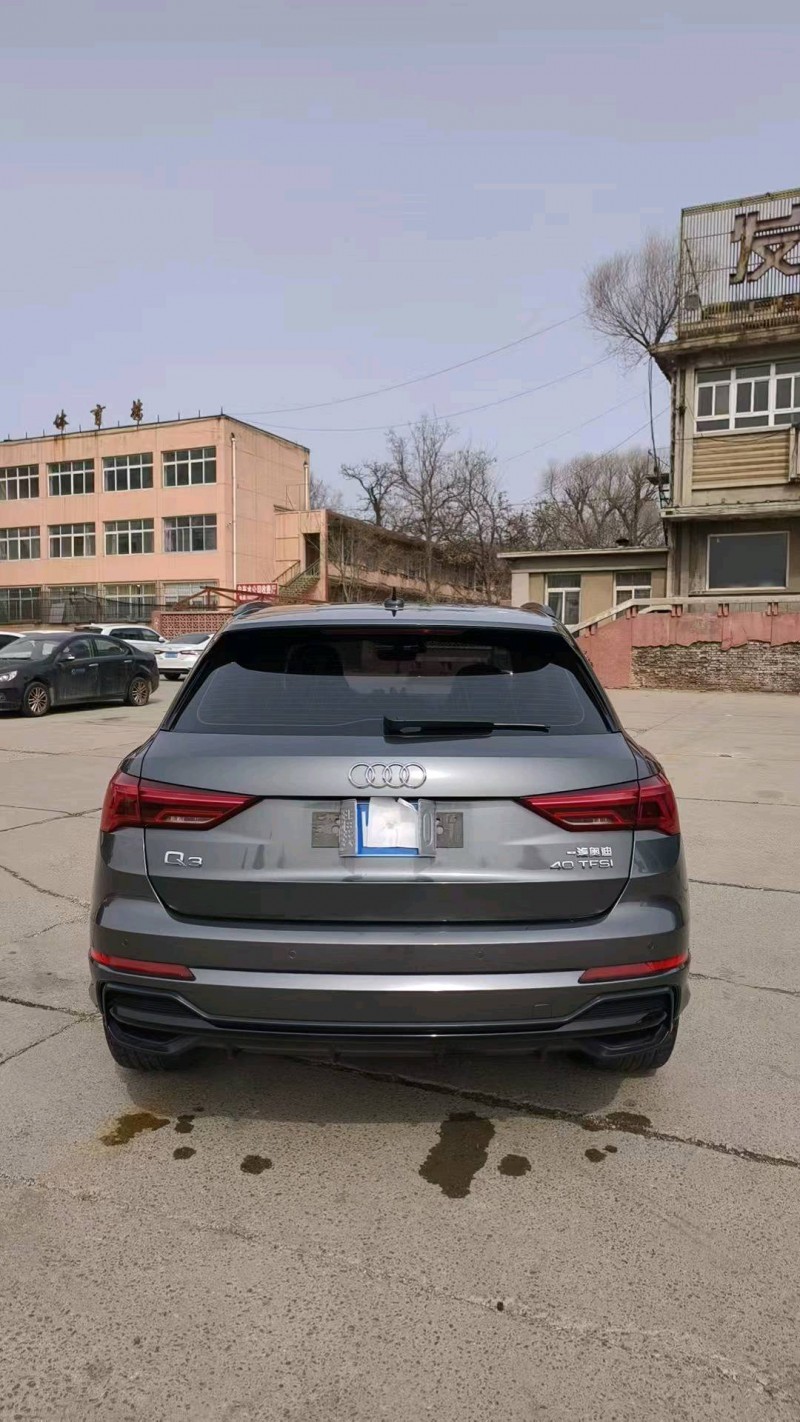 唐山21年奧迪Q39