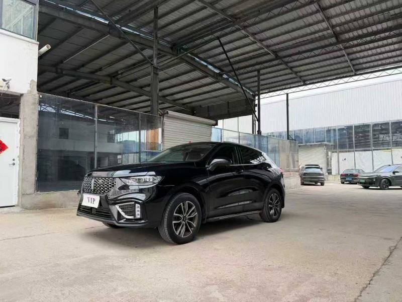 徐州21年長城汽車魏牌2