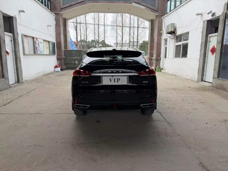 徐州21年長城汽車魏牌9