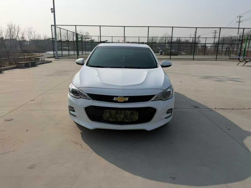 徐州18年雪佛兰科沃兹1