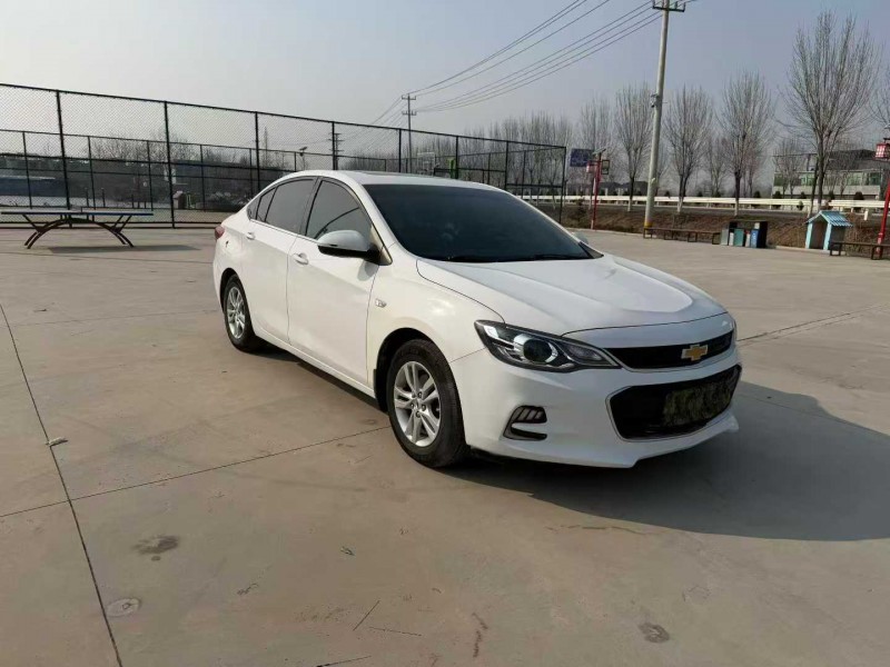 徐州18年雪佛兰科沃兹2