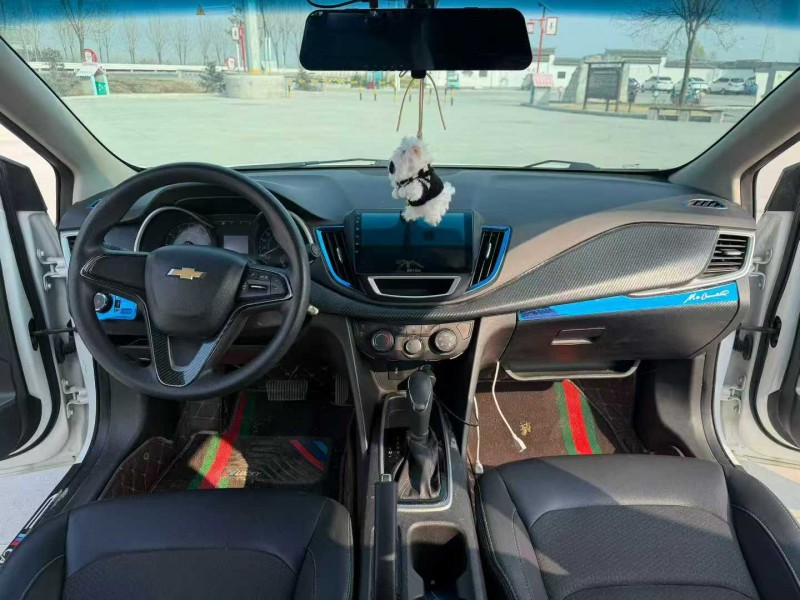 徐州18年雪佛兰科沃兹4