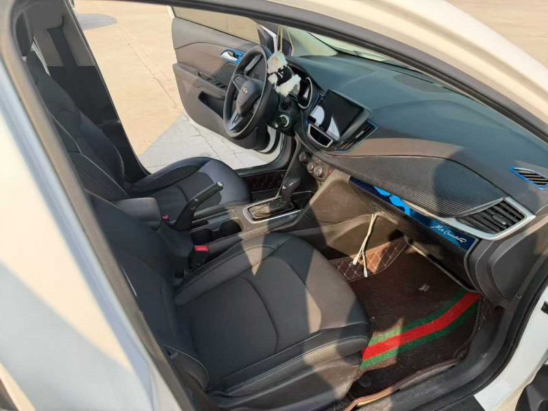 徐州18年雪佛兰科沃兹5