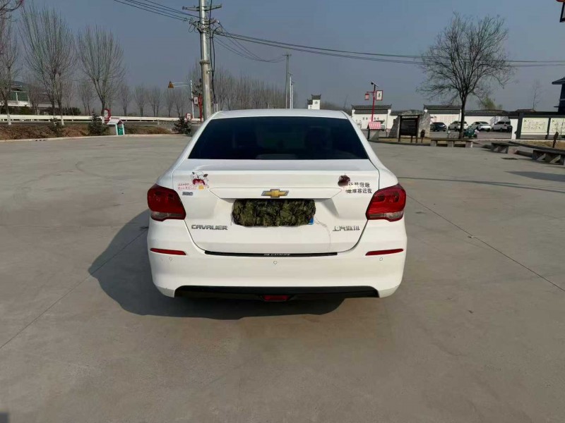 徐州18年雪佛兰科沃兹9