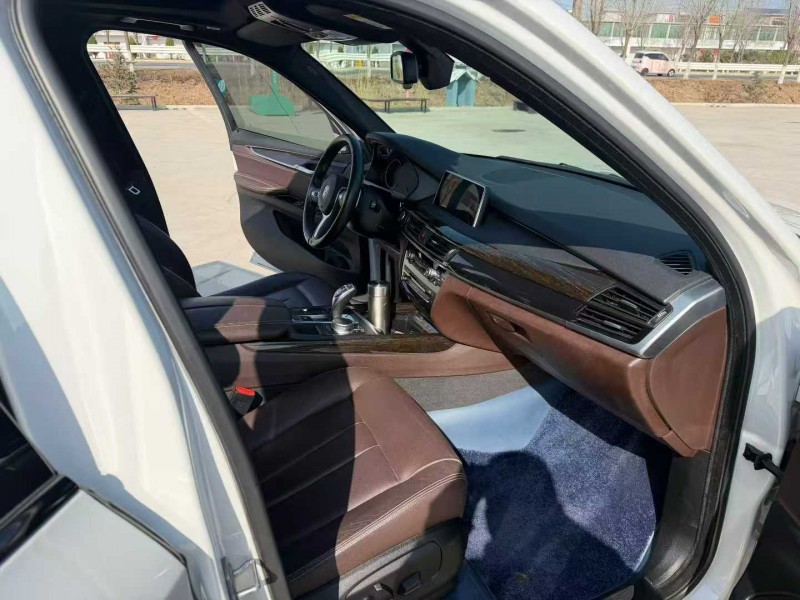 徐州18年宝马X55