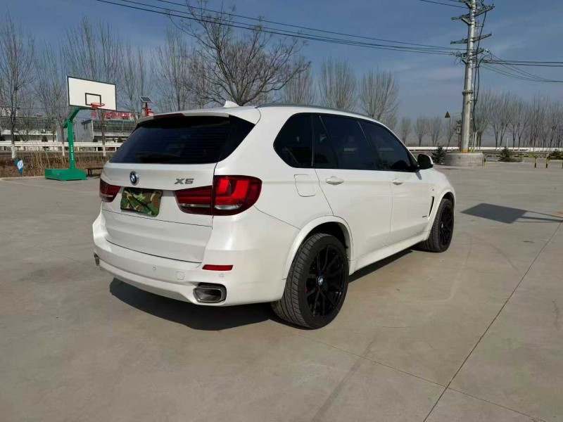 徐州18年宝马X58