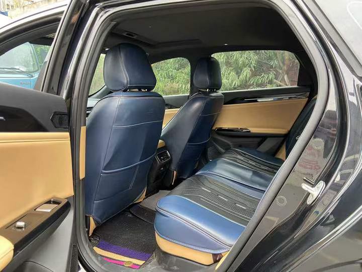 成都24年吉利银河6