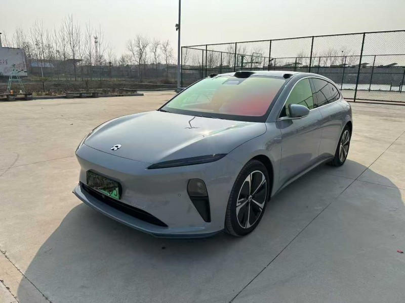 焦作24年蔚来ET52