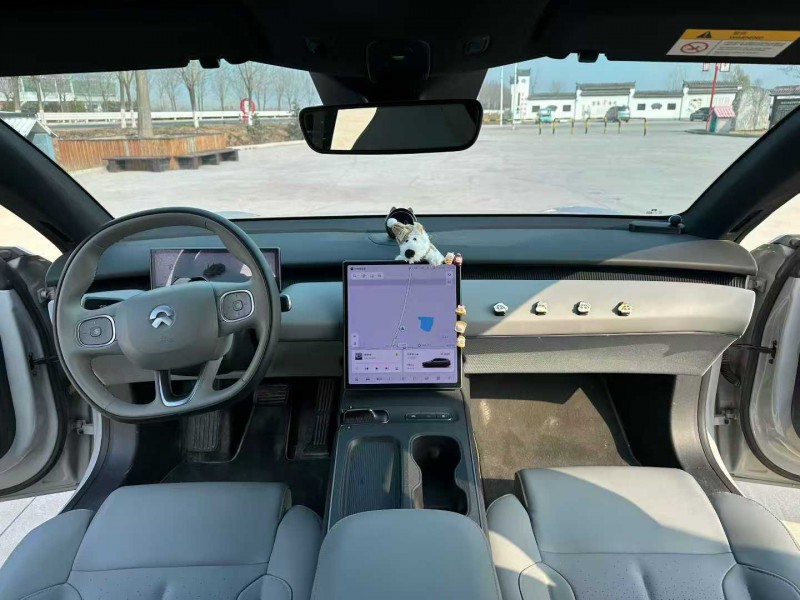 焦作24年蔚来ET54