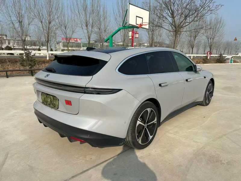 焦作24年蔚来ET58