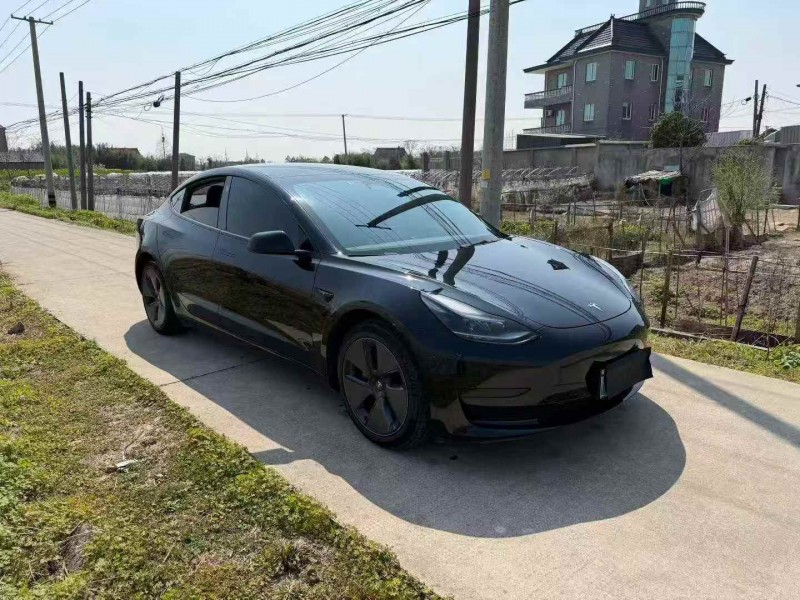 湖州23年特斯拉MODEL 32