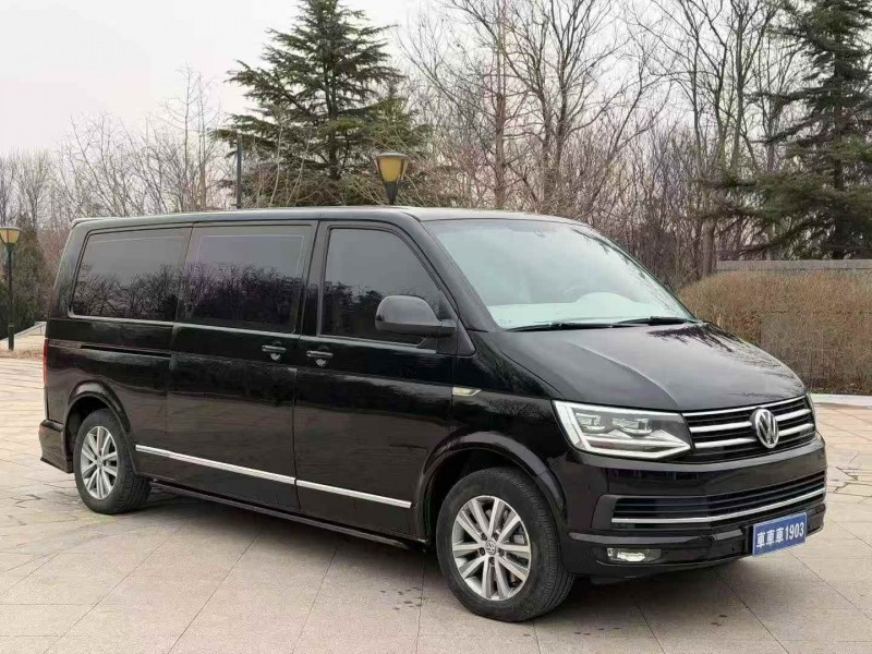 枣庄18年大众凯路威2