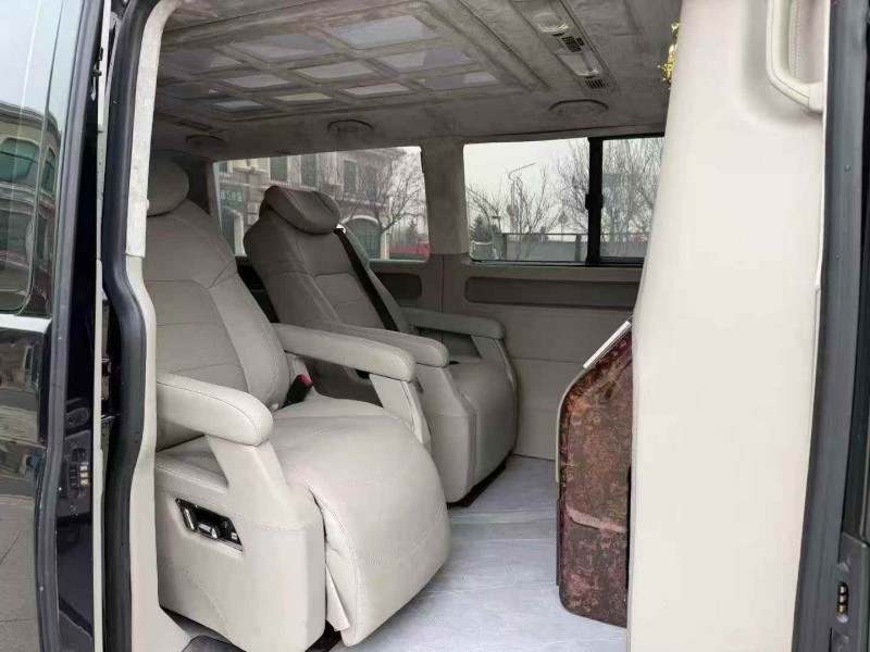 枣庄18年大众凯路威4