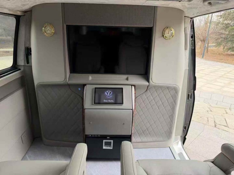 枣庄18年大众凯路威5