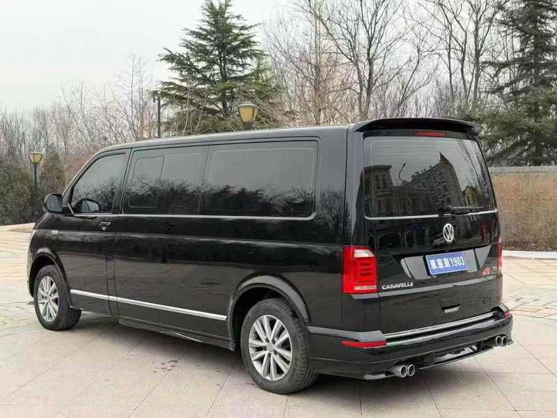 枣庄18年大众凯路威8