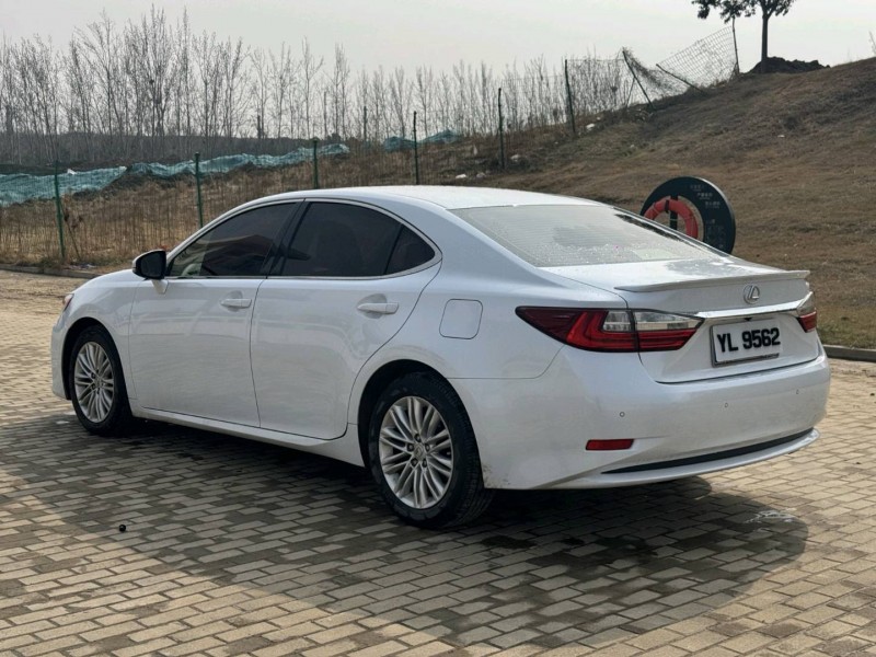 平顶山17年雷克萨斯ES9