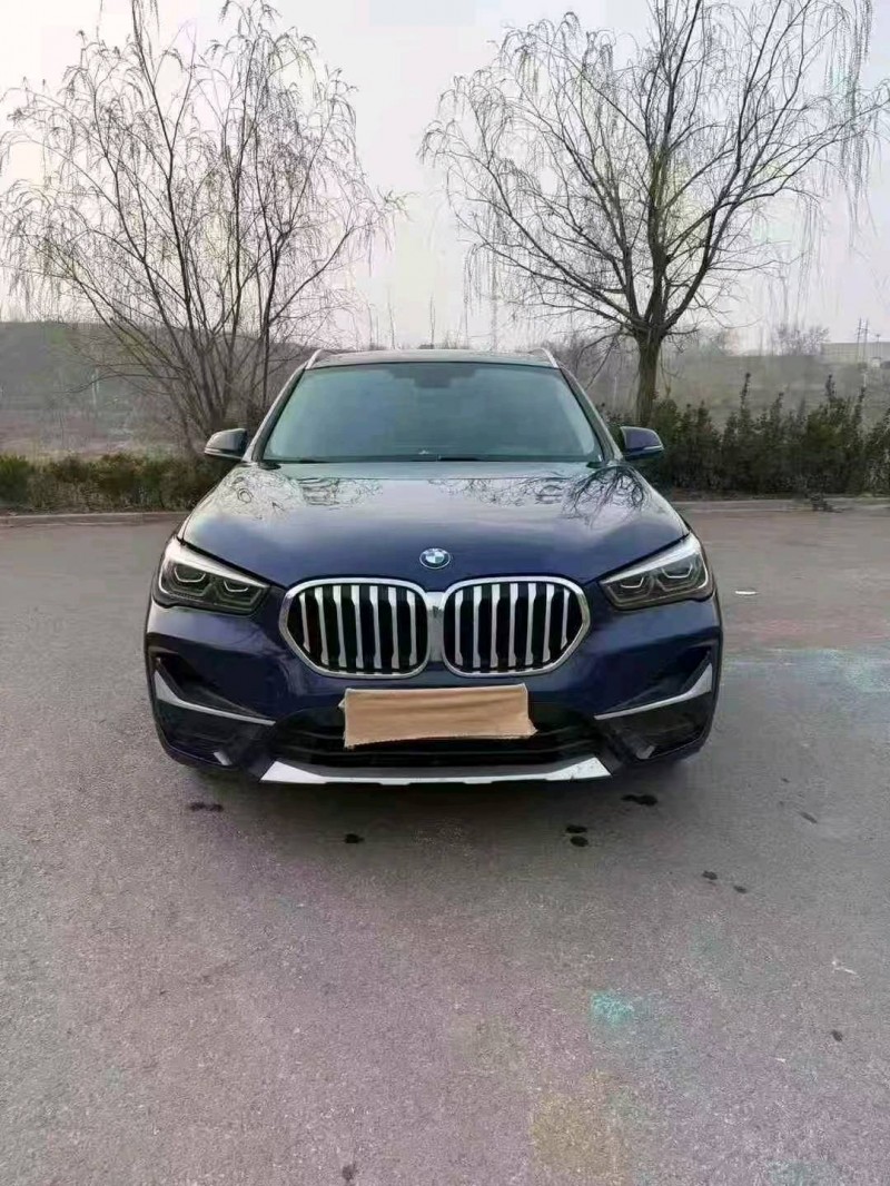 邯鄲20年寶馬X11