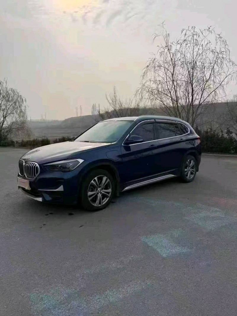 邯鄲20年寶馬X12