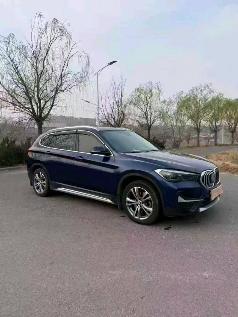 邯鄲20年寶馬X13