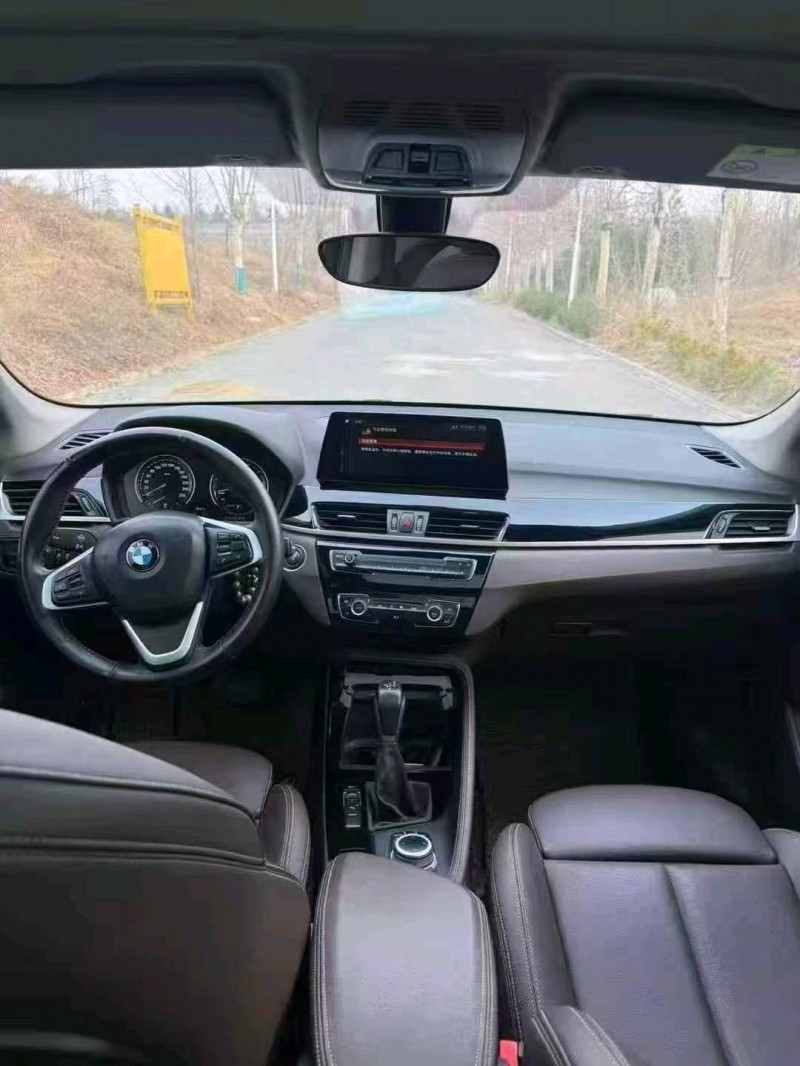 邯鄲20年寶馬X15