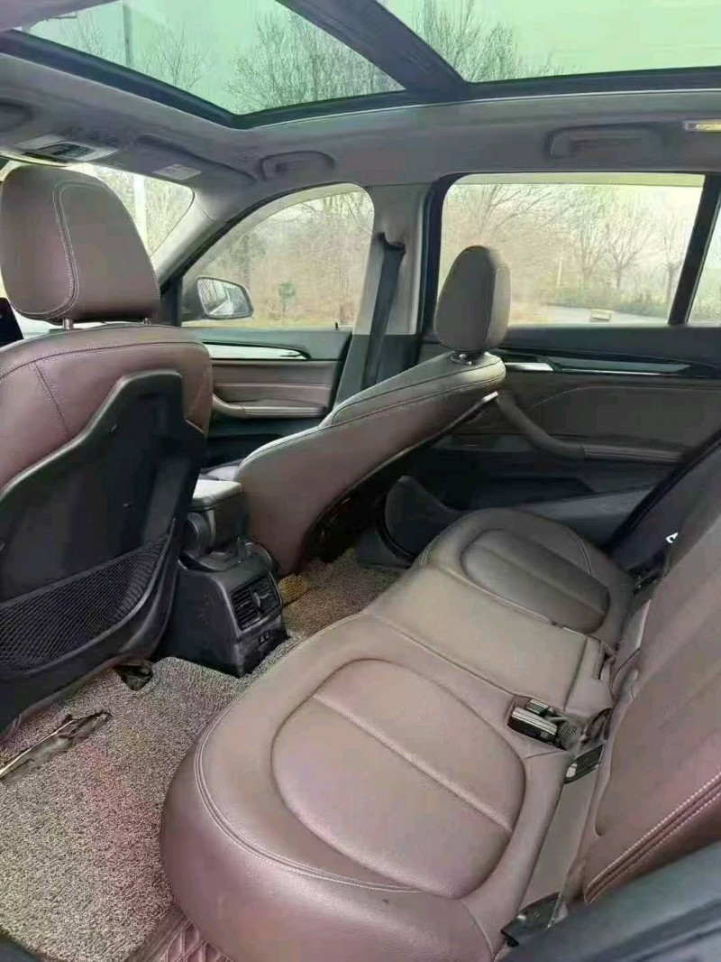 邯鄲20年寶馬X16