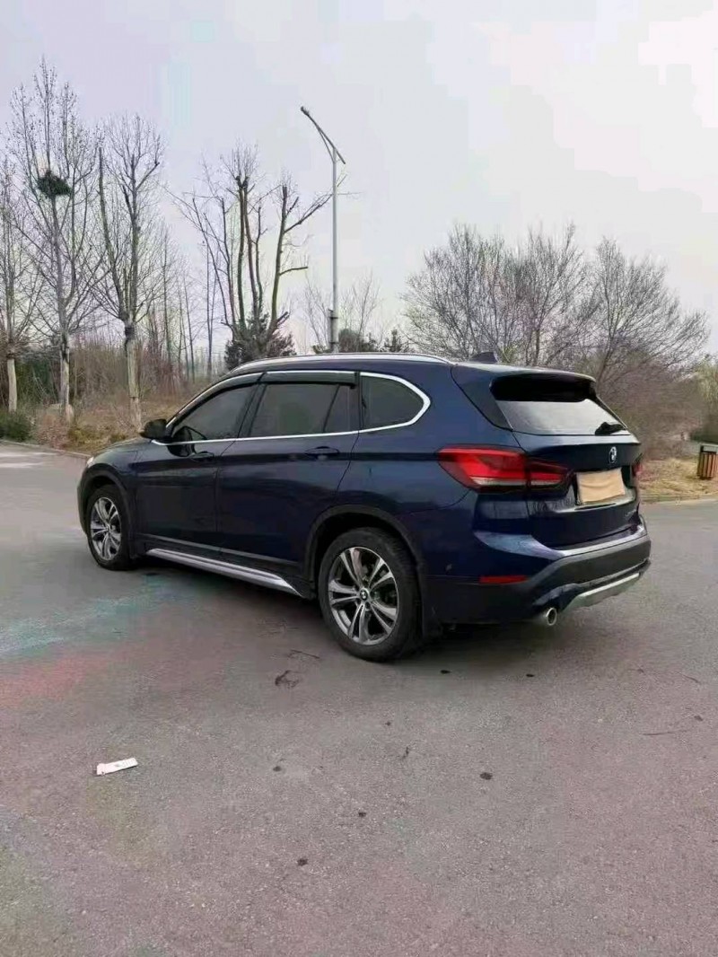 邯鄲20年寶馬X17