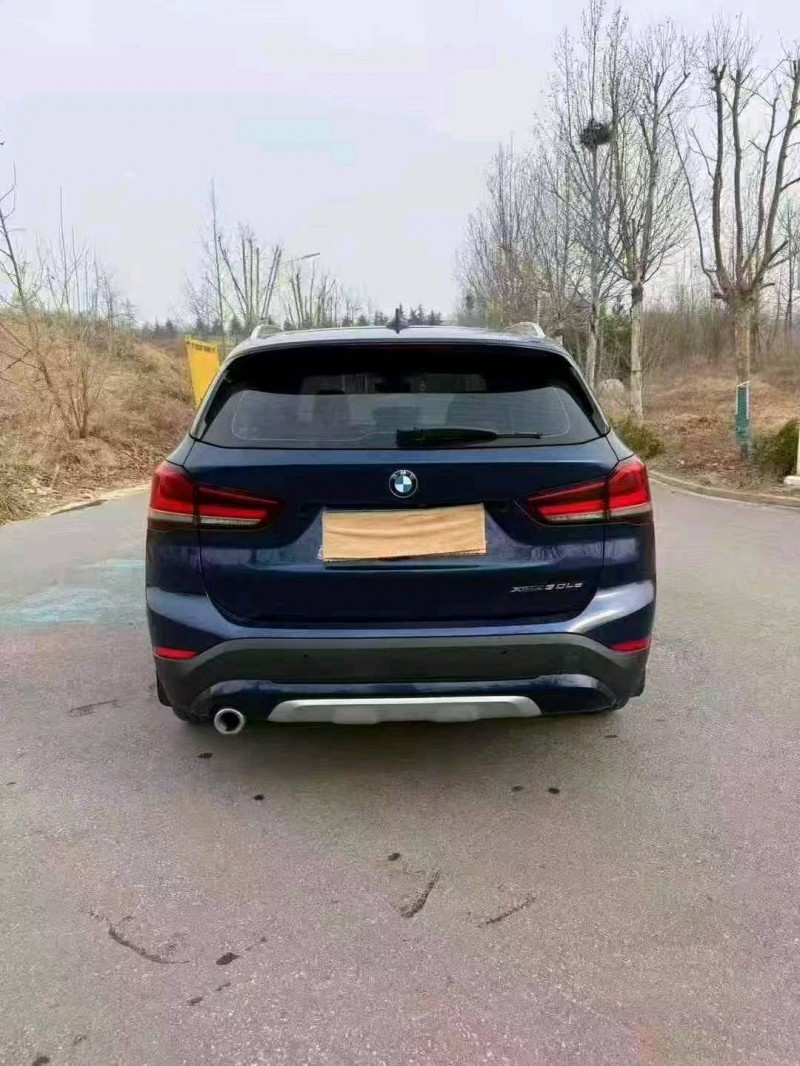 邯鄲20年寶馬X18