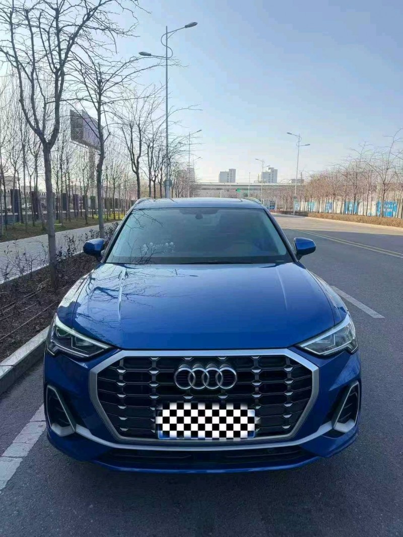 青岛21年奥迪Q31