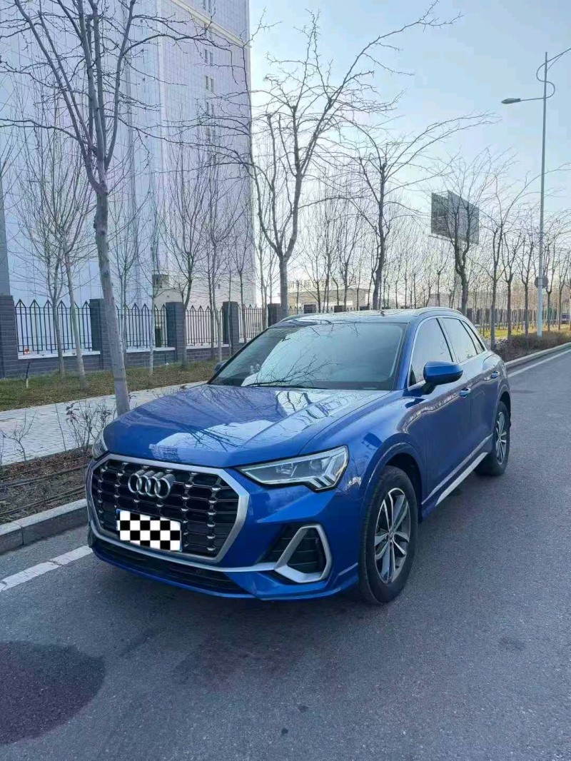 青岛21年奥迪Q32